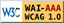 Level Triple-A conformance icon, W3C-WAI Web Content Accessibility Guidelines 1.0
